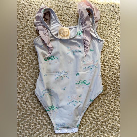 TBBC Bowhicket 2T Swim in Grandmillenial-esque - Picture 2 of 2